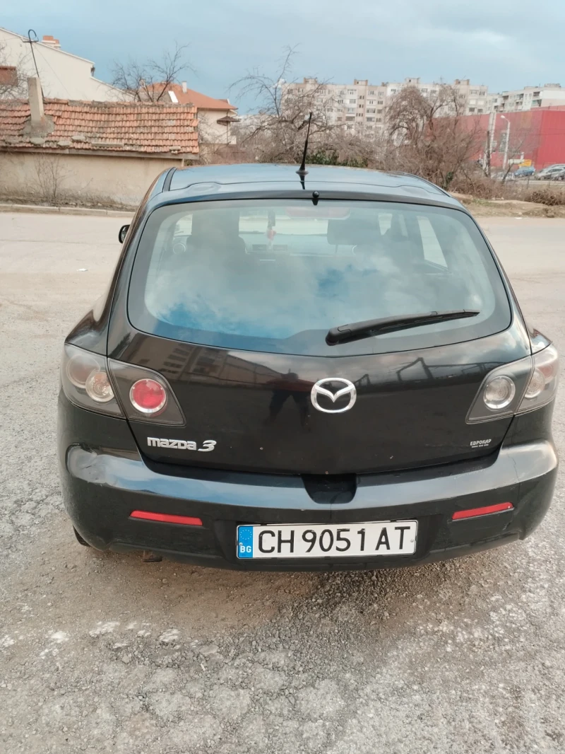 Mazda 3, снимка 5 - Автомобили и джипове - 48983711