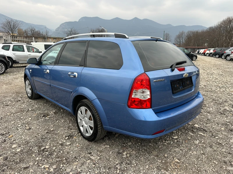 Chevrolet Nubira 1.6i 109kc, снимка 3 - Автомобили и джипове - 48995469