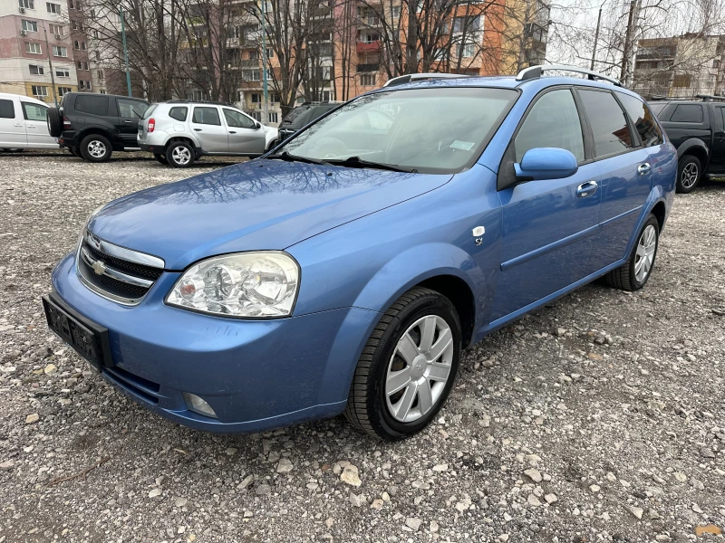 Chevrolet Nubira 1.6i 109kc, снимка 1 - Автомобили и джипове - 48995469