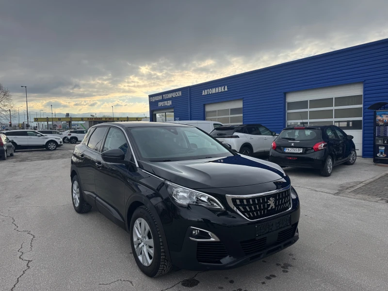 Peugeot 3008, снимка 7 - Автомобили и джипове - 49197614