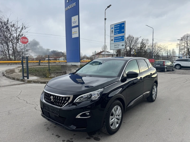 Peugeot 3008, снимка 1 - Автомобили и джипове - 49197614