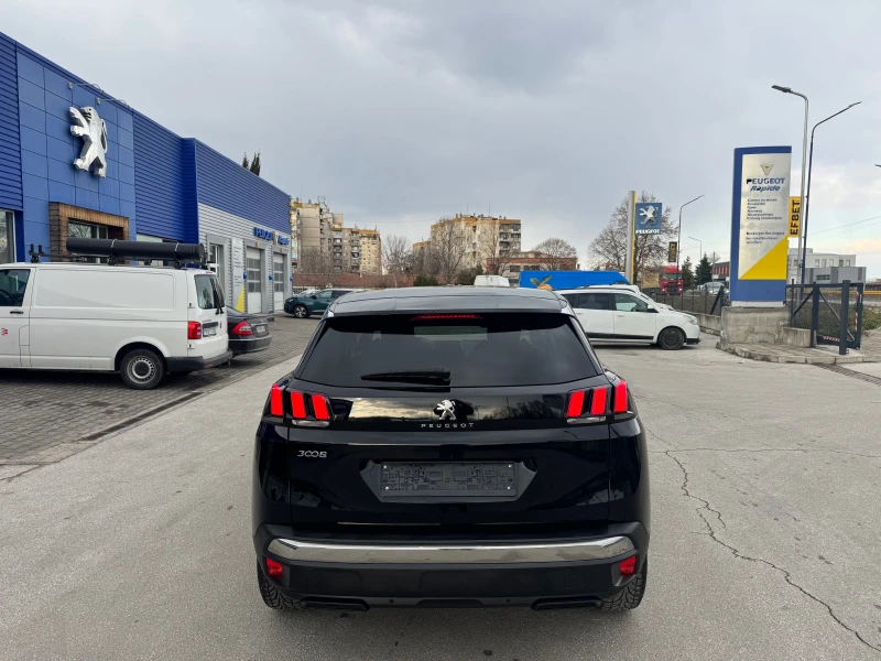 Peugeot 3008, снимка 4 - Автомобили и джипове - 49197614