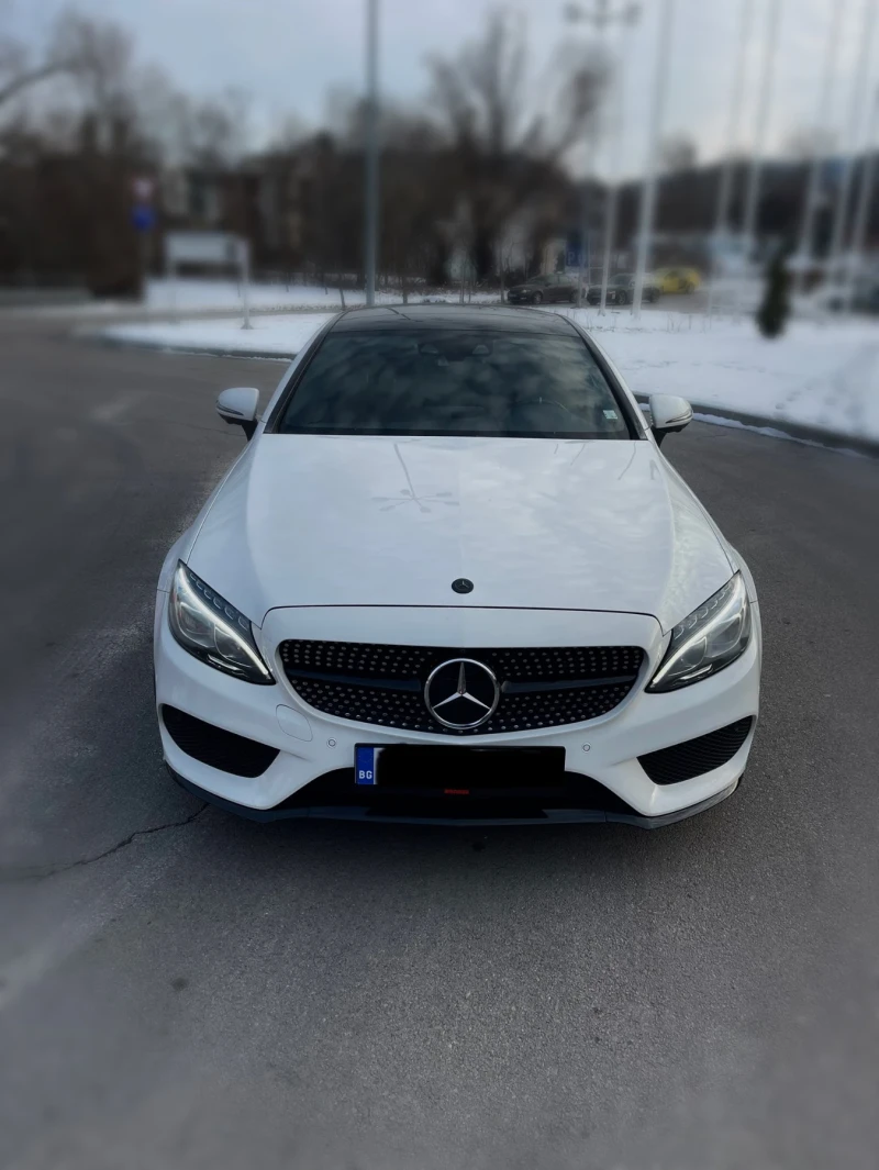 Mercedes-Benz C 43 AMG BRABUS, снимка 2 - Автомобили и джипове - 49245034