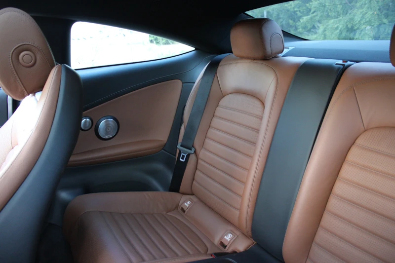 Mercedes-Benz C 43 AMG BRABUS FULL , снимка 12 - Автомобили и джипове - 49245034