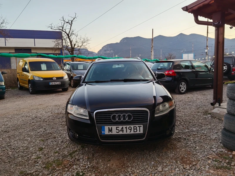 Audi A4 1.9 tdi  116ps, снимка 2 - Автомобили и джипове - 49453348