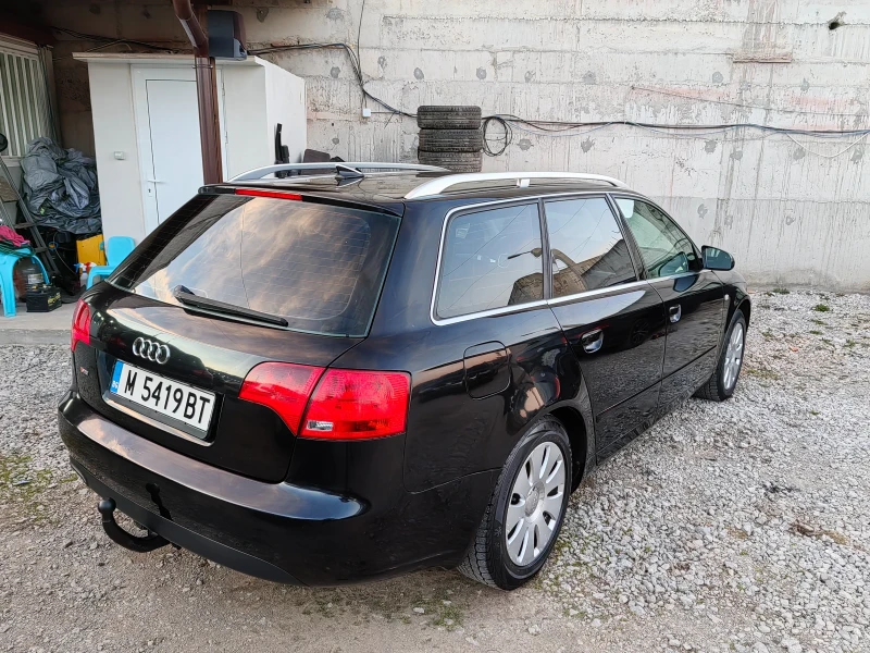 Audi A4 1.9 tdi  116ps, снимка 7 - Автомобили и джипове - 49453348