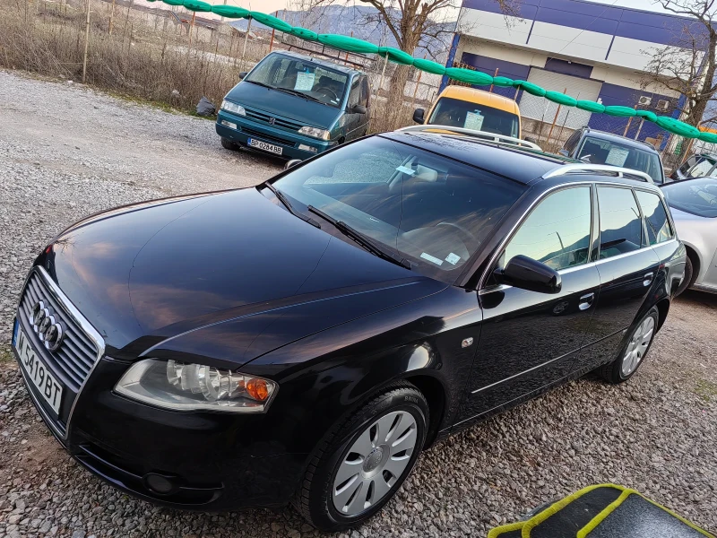 Audi A4 1.9 tdi  116ps, снимка 1 - Автомобили и джипове - 49453348