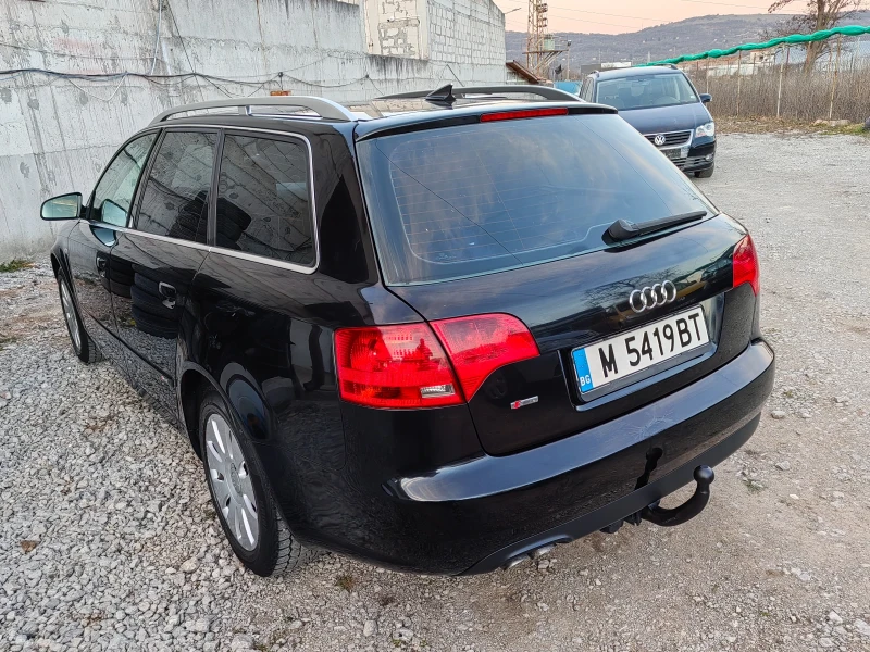 Audi A4 1.9 tdi  116ps, снимка 8 - Автомобили и джипове - 49453348