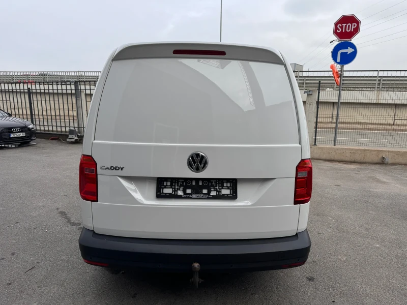 VW Caddy 2.0 TDI Maxi Дания Реални КМ! ДДС, снимка 4 - Автомобили и джипове - 49577656