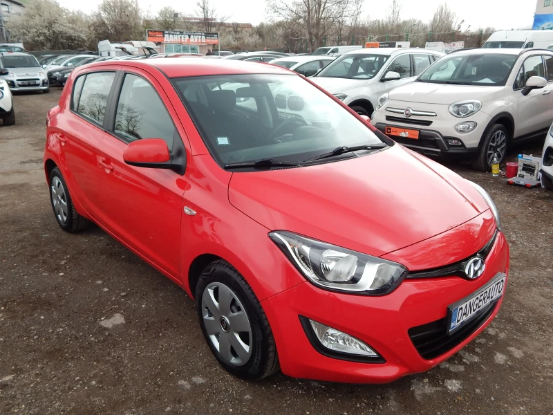 Hyundai I20 1.4i* АВТОМАТИК* , снимка 3 - Автомобили и джипове - 49622831