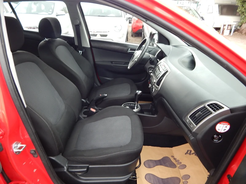 Hyundai I20 1.4i* АВТОМАТИК* , снимка 17 - Автомобили и джипове - 49622831