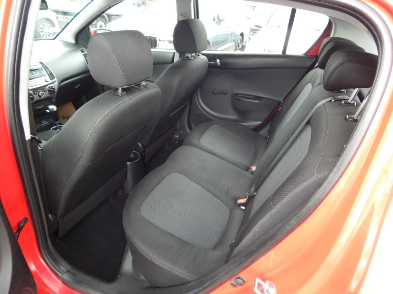 Hyundai I20 1.4i* АВТОМАТИК* , снимка 15 - Автомобили и джипове - 49622831