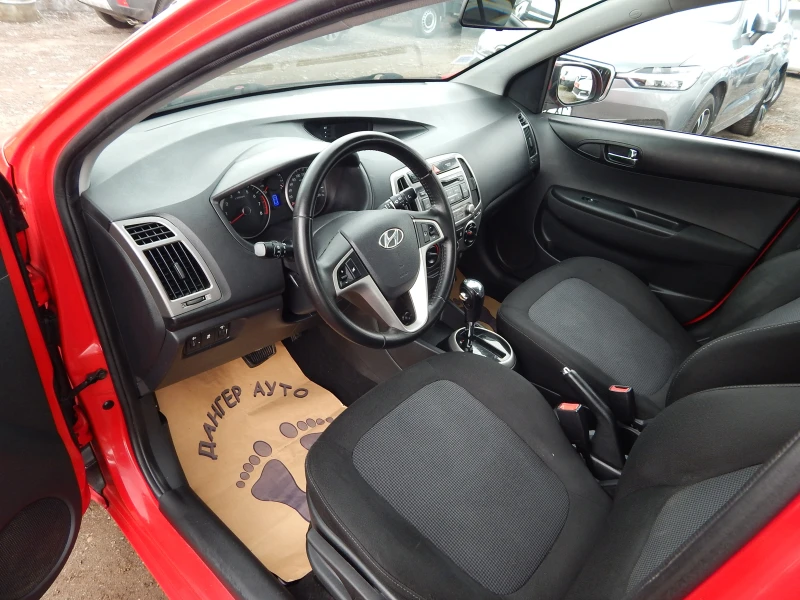 Hyundai I20 1.4i* АВТОМАТИК* , снимка 9 - Автомобили и джипове - 49622831