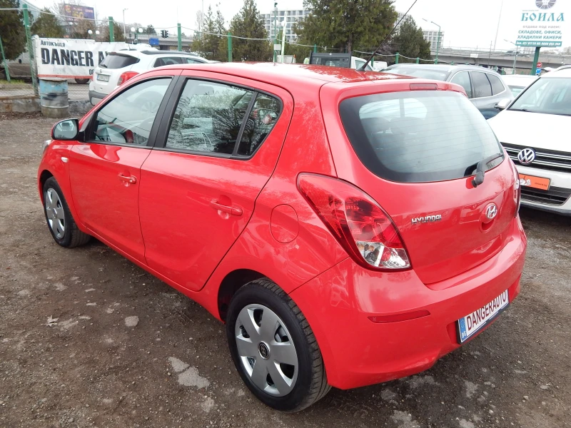 Hyundai I20 1.4i* АВТОМАТИК* , снимка 6 - Автомобили и джипове - 49622831