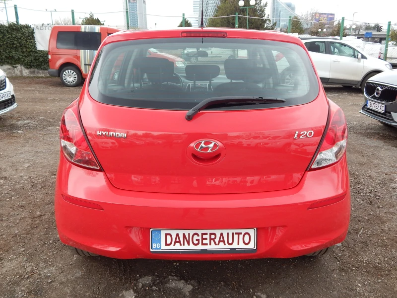 Hyundai I20 1.4i* АВТОМАТИК* , снимка 5 - Автомобили и джипове - 49622831