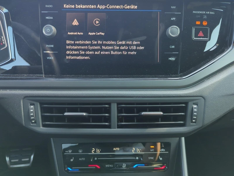 VW Taigo 1.0 TSI* R-LINE* DSG* MATRIX* KEYLESS* DISTRONIC* , снимка 7 - Автомобили и джипове - 51202976