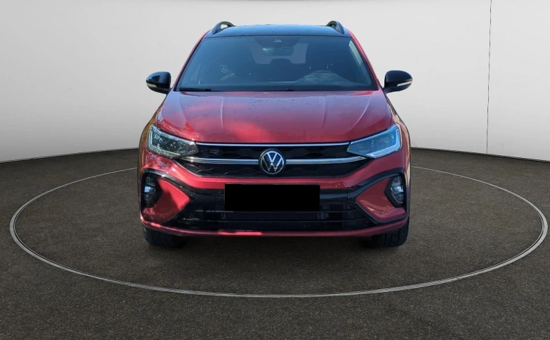 VW Taigo 1.0 TSI* R-LINE* DSG* MATRIX* KEYLESS* DISTRONIC* 