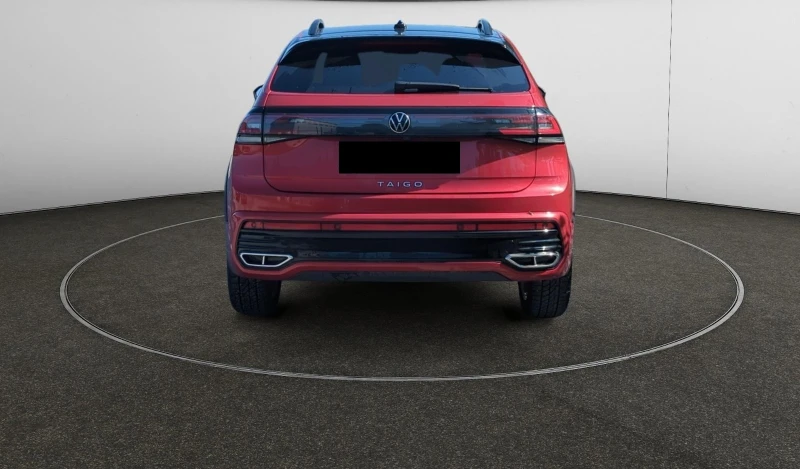 VW Taigo 1.0 TSI* R-LINE* DSG* MATRIX* KEYLESS* DISTRONIC* , снимка 2 - Автомобили и джипове - 51202976