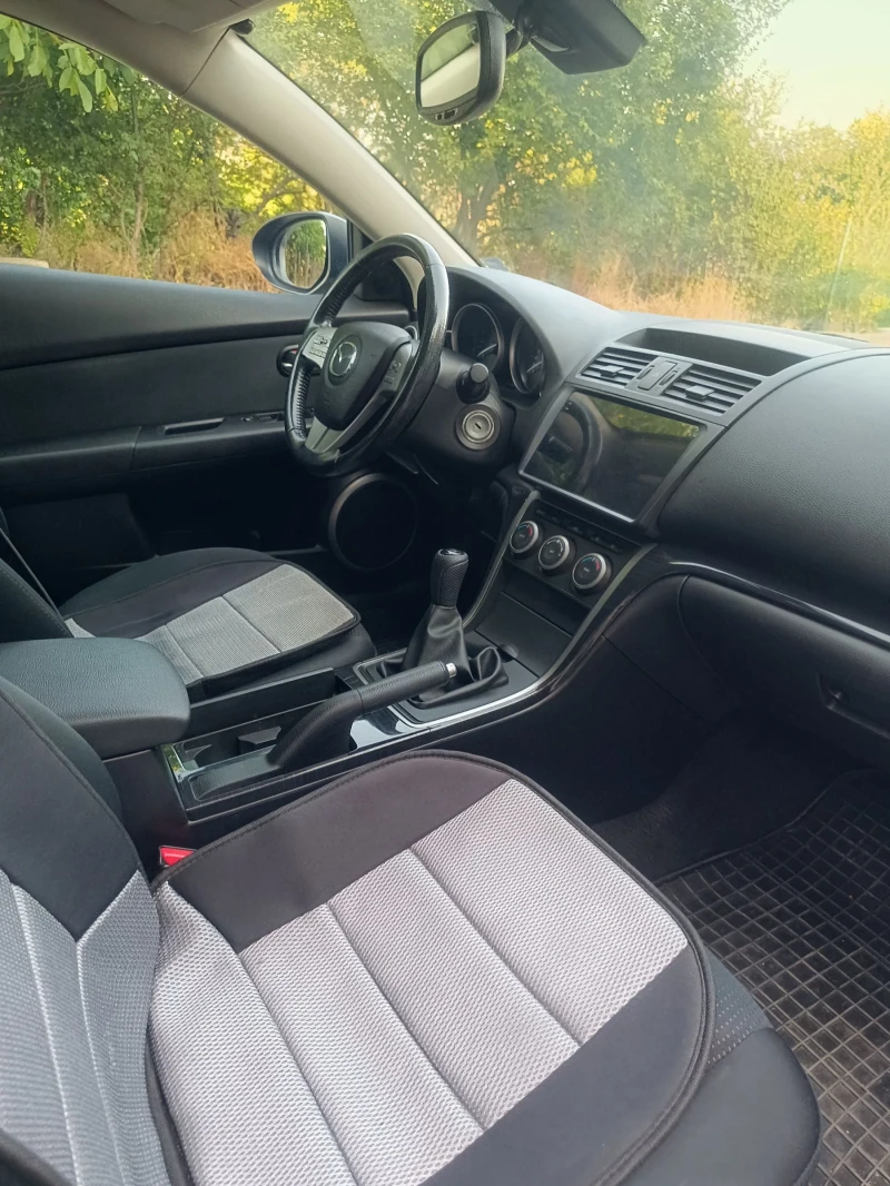 Mazda 6 GH, снимка 10 - Автомобили и джипове - 52517511