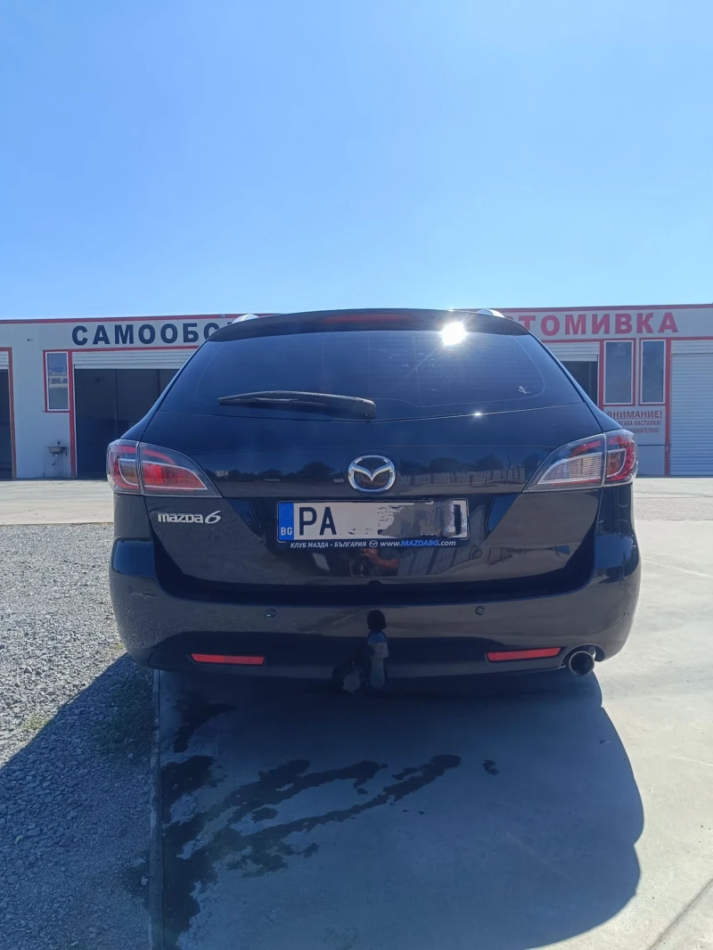 Mazda 6 GH, снимка 2 - Автомобили и джипове - 52517511