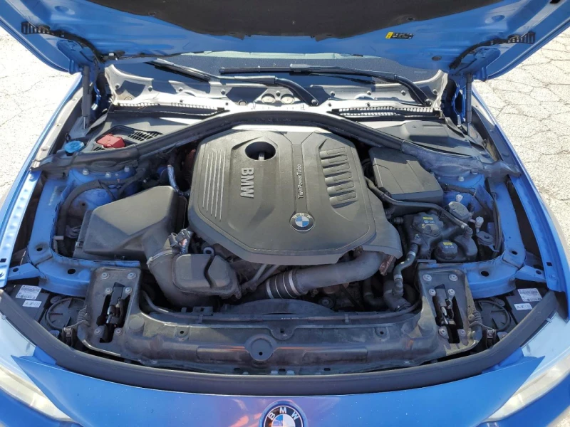 BMW 440 M* SPORT* XDRIVE* RECARO* ПОДГРЕВ* КАМЕРА* КЕЙЛЕС, снимка 11 - Автомобили и джипове - 52835635