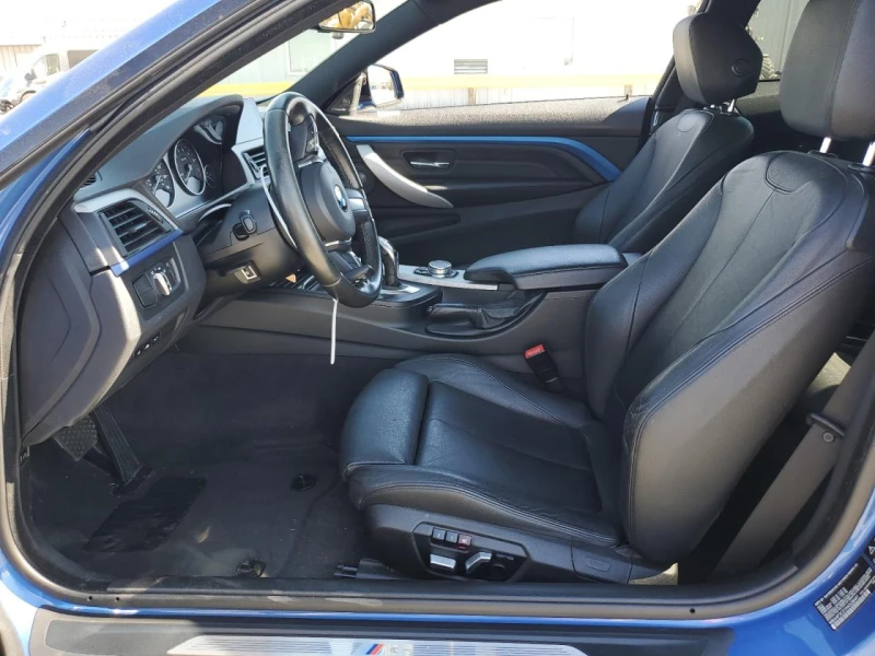 BMW 440 M* SPORT* XDRIVE* RECARO* ПОДГРЕВ* КАМЕРА* КЕЙЛЕС, снимка 9 - Автомобили и джипове - 52835635