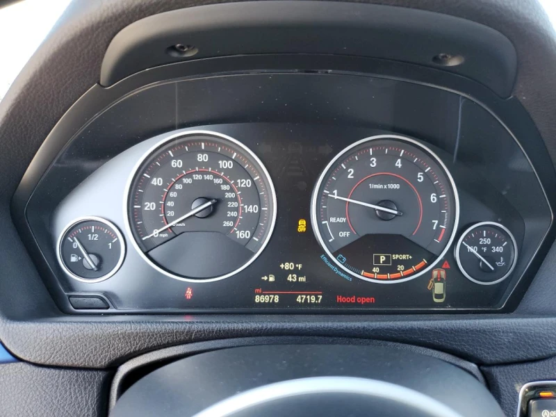 BMW 440 M* SPORT* XDRIVE* RECARO* ПОДГРЕВ* КАМЕРА* КЕЙЛЕС, снимка 8 - Автомобили и джипове - 52835635