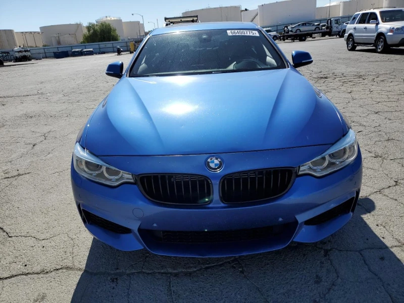 BMW 440 M* SPORT* XDRIVE* RECARO* ПОДГРЕВ* КАМЕРА* КЕЙЛЕС, снимка 5 - Автомобили и джипове - 52835635
