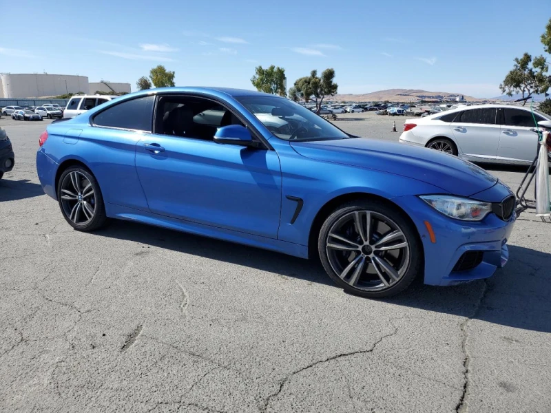 BMW 440 M* SPORT* XDRIVE* RECARO* ПОДГРЕВ* КАМЕРА* КЕЙЛЕС, снимка 3 - Автомобили и джипове - 52835635