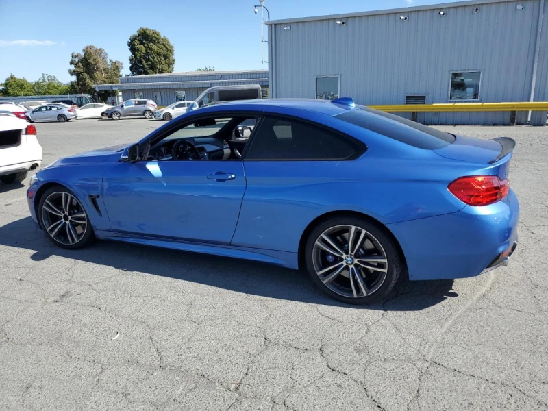 BMW 440 M* SPORT* XDRIVE* RECARO* ПОДГРЕВ* КАМЕРА* КЕЙЛЕС, снимка 4 - Автомобили и джипове - 52835635