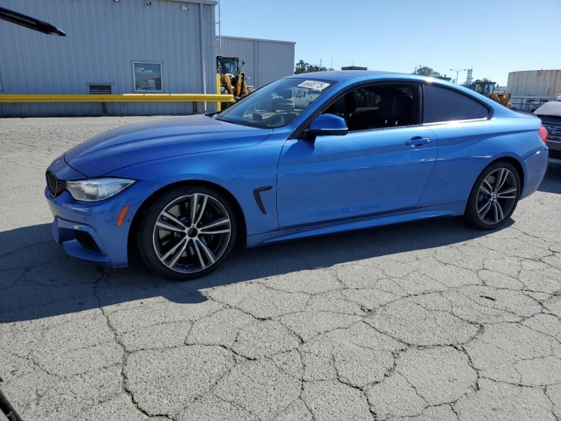 BMW 440 M* SPORT* XDRIVE* RECARO* ПОДГРЕВ* КАМЕРА* КЕЙЛЕС