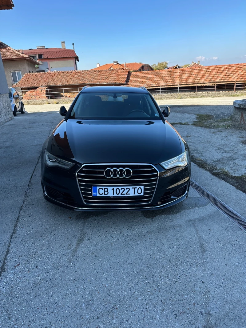 Audi A6 Avant 