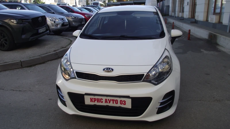 Kia Rio 1.1.d.75.k.c.6.speed.НОВА., снимка 8 - Автомобили и джипове - 52232201