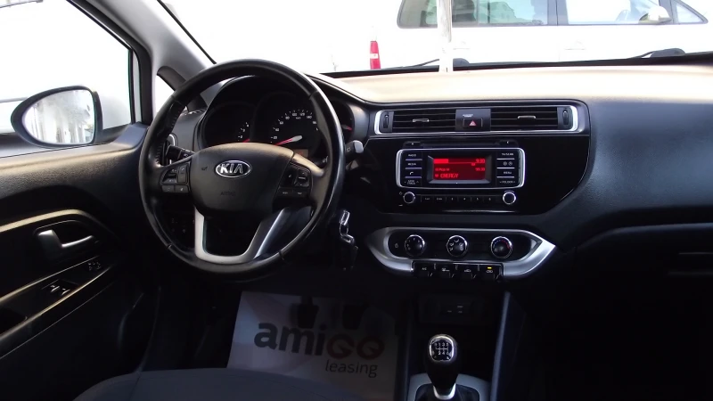 Kia Rio 1.1.d.75.k.c.6.speed.НОВА., снимка 10 - Автомобили и джипове - 52232201