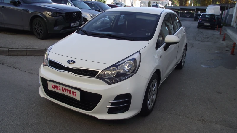 Kia Rio 1.1.d.75.k.c.6.speed.НОВА., снимка 7 - Автомобили и джипове - 52232201