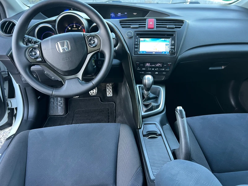 Honda Civic NAVI-MAX FULL, снимка 9 - Автомобили и джипове - 52257372