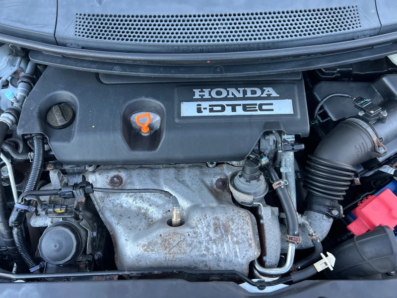 Honda Civic NAVI-MAX FULL, снимка 17 - Автомобили и джипове - 52257372