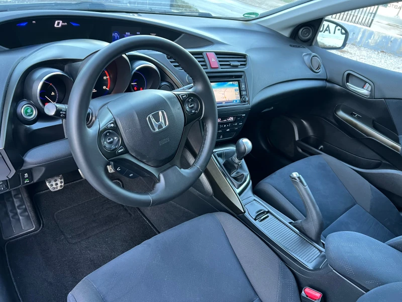 Honda Civic NAVI-MAX FULL, снимка 11 - Автомобили и джипове - 52257372