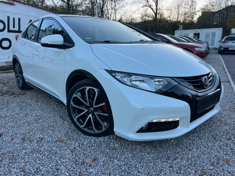 Honda Civic NAVI-MAX FULL