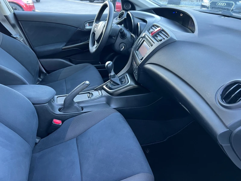 Honda Civic NAVI-MAX FULL, снимка 13 - Автомобили и джипове - 52257372