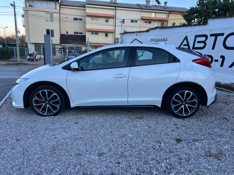 Honda Civic NAVI-MAX FULL, снимка 8 - Автомобили и джипове - 52257372