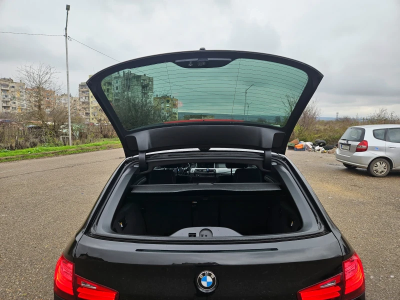 BMW 520 520d M-Pack, снимка 8 - Автомобили и джипове - 52678851