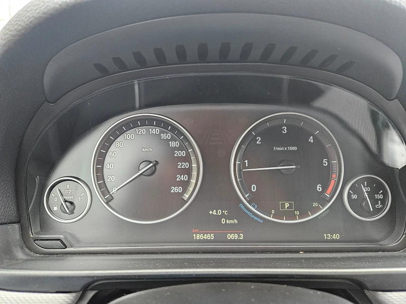 BMW 520 520d M-Pack, снимка 15 - Автомобили и джипове - 52678851