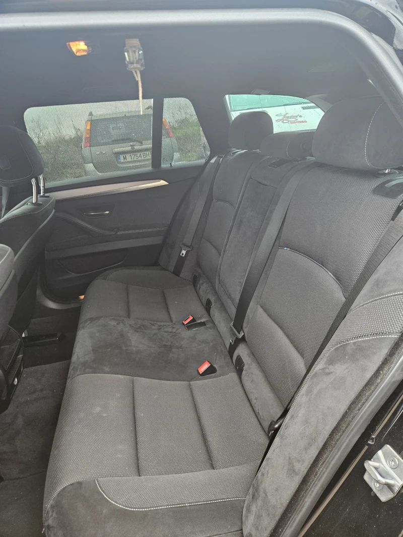 BMW 520 520d M-Pack, снимка 12 - Автомобили и джипове - 52678851