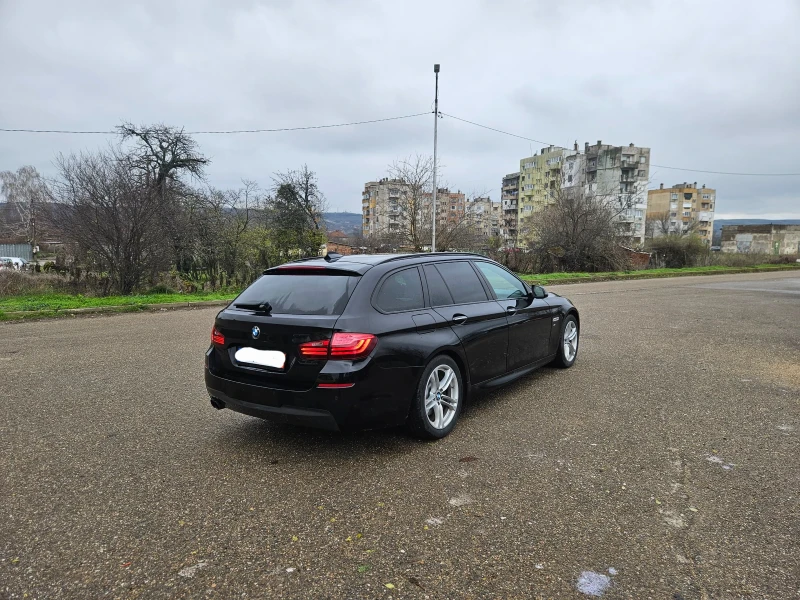 BMW 520 520d M-Pack, снимка 6 - Автомобили и джипове - 52678851