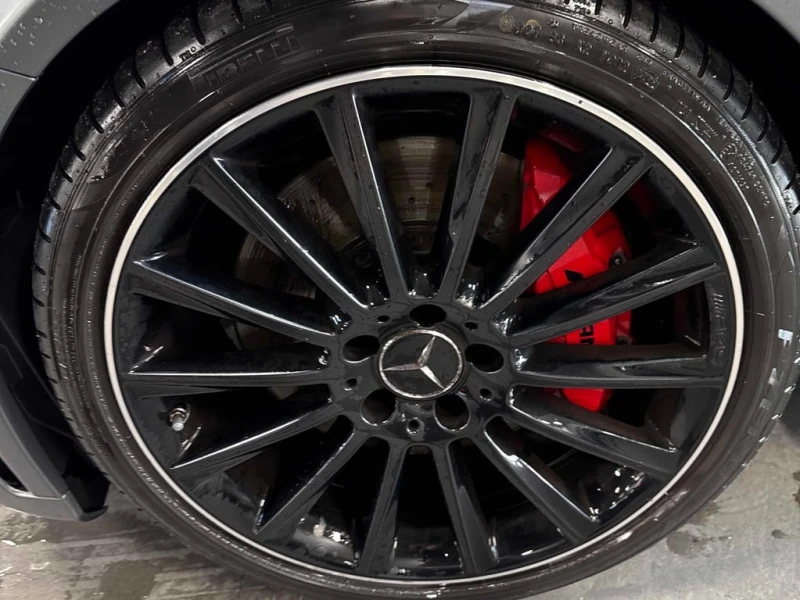 Mercedes-Benz C 43 AMG * CARFAX * БЕЗ ПЪРВОНАЧАЛНА ВНОСКА, снимка 7 - Автомобили и джипове - 52778658