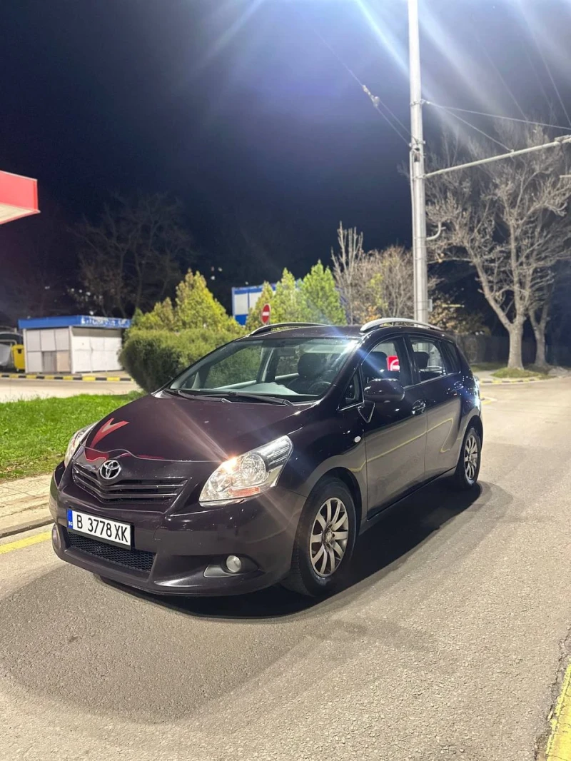 Toyota Verso 2.0 D4D 7 mesta 