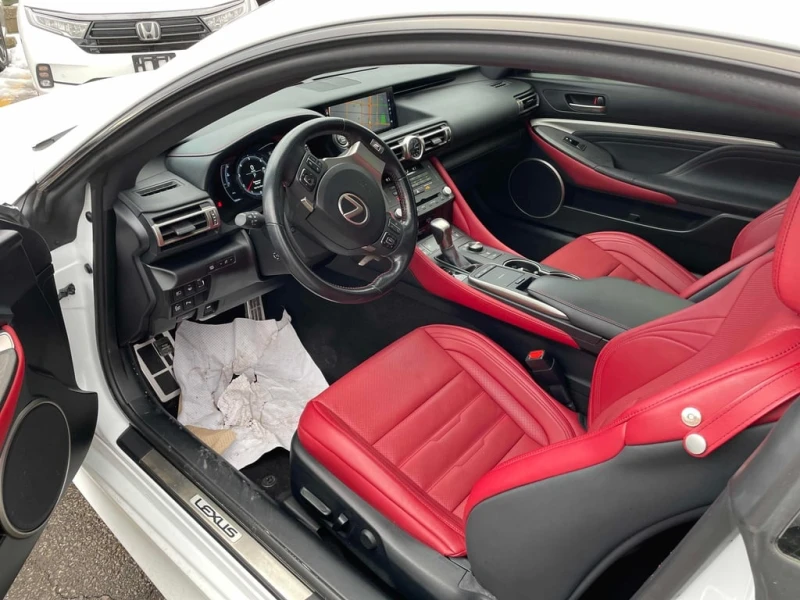 Lexus RC * 350 * CARFAX * ЦЕНА ДО БГ, снимка 5 - Автомобили и джипове - 52834799