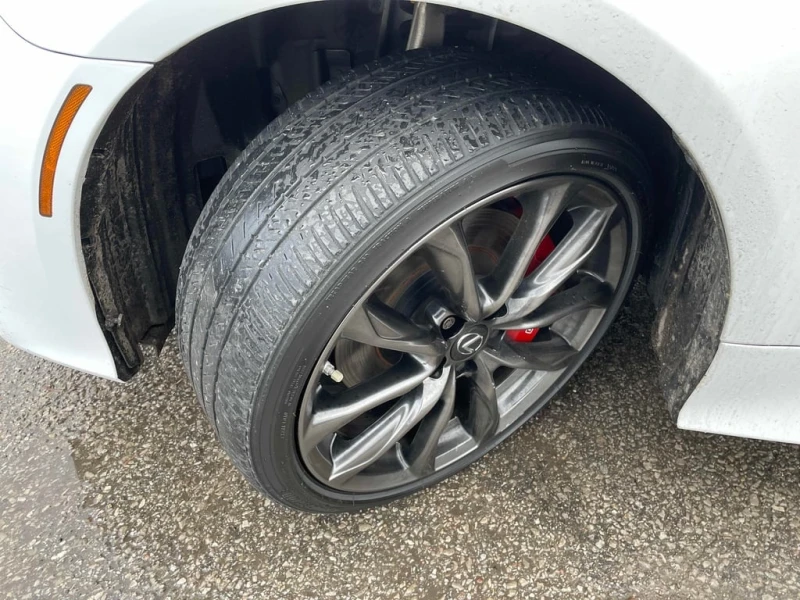 Lexus RC * 350 * CARFAX * ЦЕНА ДО БГ, снимка 7 - Автомобили и джипове - 52834799