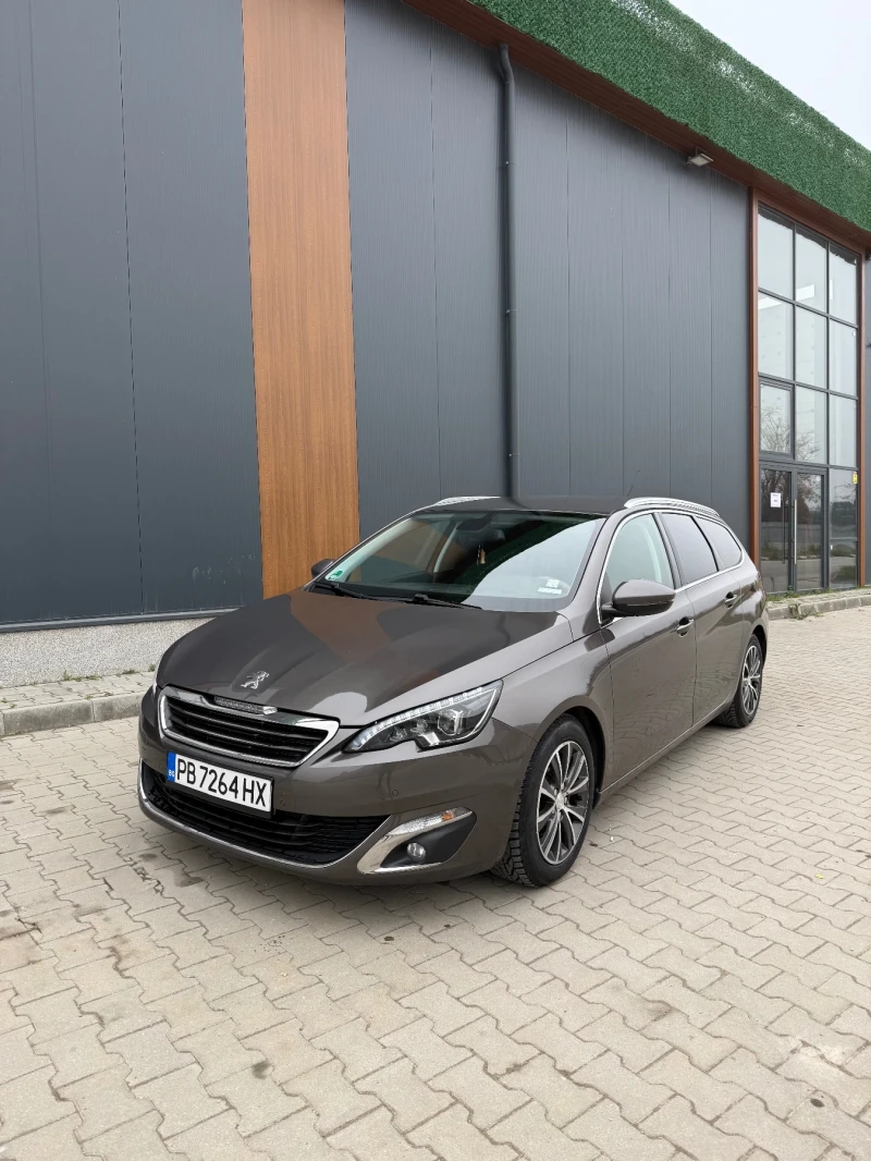 Peugeot 308 Allure 1.6 BlueHdi
